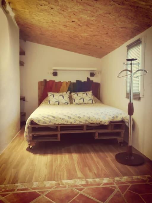 Estudio Rural Casa Aguila 2.0 Arenas  エクステリア 写真
