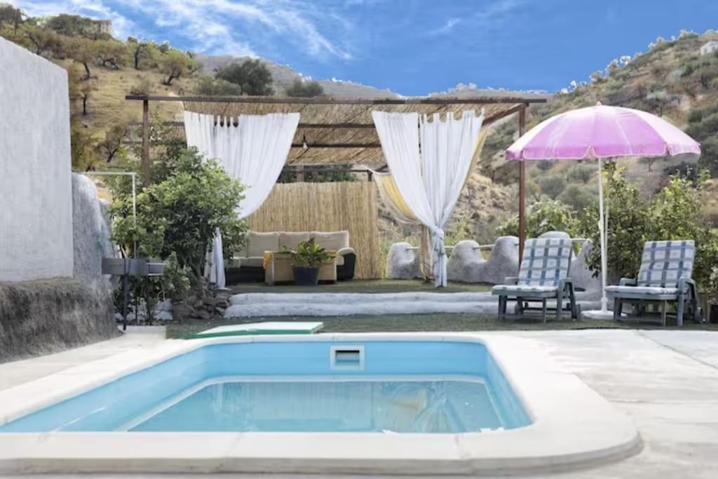 Estudio Rural Casa Aguila 2.0 Arenas  エクステリア 写真