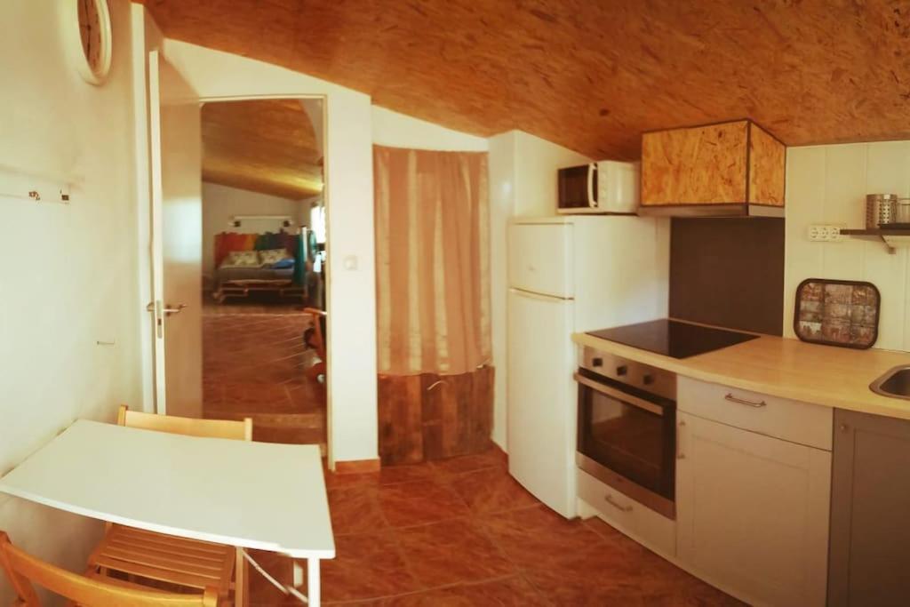 Estudio Rural Casa Aguila 2.0 Arenas  エクステリア 写真