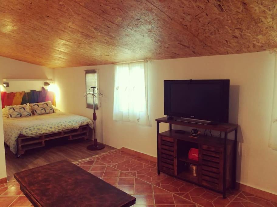 Estudio Rural Casa Aguila 2.0 Arenas  エクステリア 写真